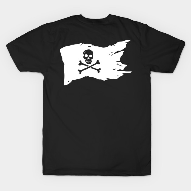 Pirate flag by WordFandom